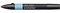 Winsor & Newton 0203352 Pro Marker, Denim Blue, 1 Count (Pack of 1)