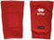 Errea Tokyo Knieschoner-Set (1 Paar) · Unisex Knieschützer mit Hightech-Polster (2 Stück) Größe L, Farbe rot