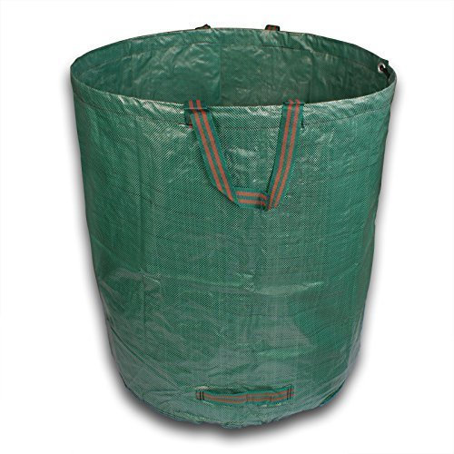 5 x Gartensack Abfallsack Laubsack SPARPAKET 270 L