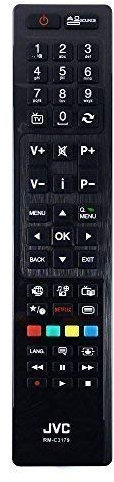 JVC véritable lt-32C650Télécommande TV