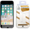 Gorilla Tech Protector de pantalla de vidrio templado premium para Apple iPhone SE (2ª generación) 2020 4.7 pulgadas, cubierta invisible de dureza 9H, calidad HD, resistente a los arañazos, paquete