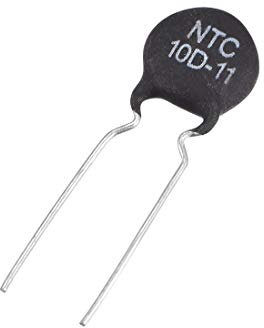 sourcing map 40 Stk.NTC Thermistor Resistors Einschaltstrom Strom Limiter 10D-11 3A 10 Ohm de