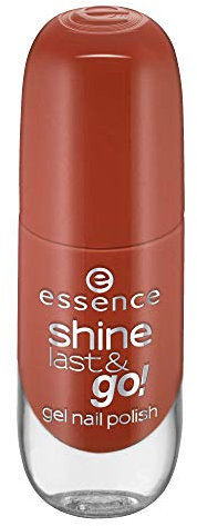 essence - Nagellack - shine last & go! gel nail polish - 18 hakuna matata