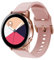 Syxinn Kompatibel mit Armband Galaxy Watch Active/Active2 40mm/44mm Armband 20mm Ersatz Uhrenarmband Silikon Sportarmband für Galaxy Watch Active/Active 2/Galaxy Watch 42mm/Gear S2 Classic/Gear Sport