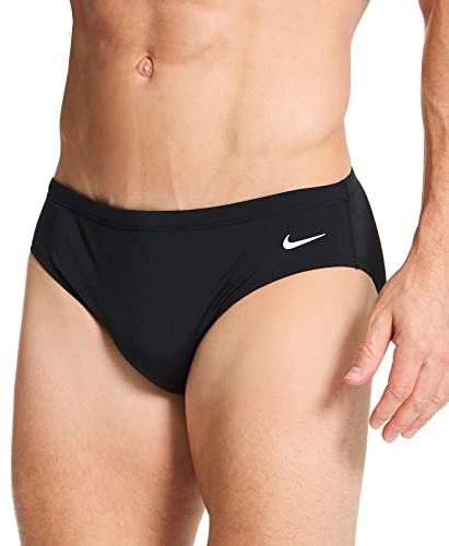 Nike Hydrastrong Solid Brief Black 32