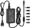 KFD 60W DC12V 5A 4A 3A 3,33A 2A Universel Chargeur 12V pour Serveur NAS Netgear Mini pc LED Ruban Moniteur Écrans PC Adaptateur Secteur Alimentation Chargeur AVCE 6 connettores