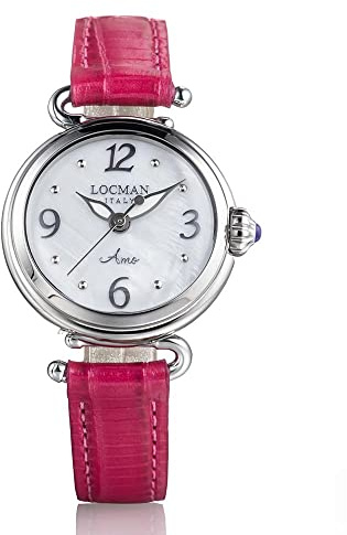 Women's Watch I Love Fuchsia Locman