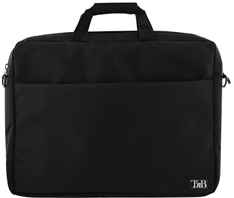T'nB - Sacoche PC 17 - Noir