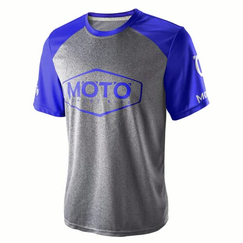 Herren Radtrikot Kurzarm MTB Jersey Atmungsaktiv Schnelltrocknend Komfortabel Mountenbike Sport Shirt