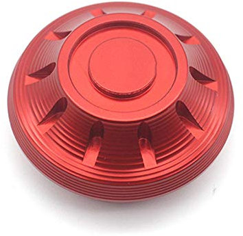 Aluminium Motorrad Radzierblenden Seitenfelgen für Sprint LX S 150250300 (rot)