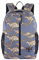 Chiemsee Jump N Fly Rucksack klein mit 13 Laptopfach unisex aus recyceltem PET, lila