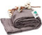 FRIEDO products Gewichtsdecke 135x200 6kg – Anti-Stress Therapiedecke für Erwachsene – Schwere Decke für erholsamen Schlaf & schnelles Einschlafen – ÖKO-TEX100 Zertifiziert I Weighted Blanket