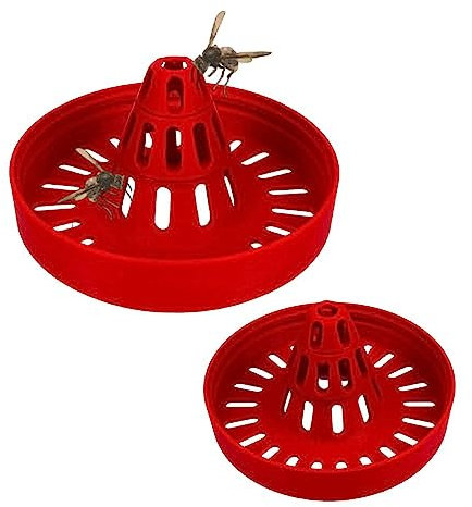 Lot de 2 Pièges Frelon Asiatique Sélectif et Écologique - Solution Innovante Made in Normandie, France - Piege frelon Asiatique (Pâte à Tartiner - 800g et 1Kg)