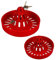 Lot de 2 Pièges Frelon Asiatique Sélectif et Écologique - Solution Innovante Made in Normandie, France - Piege frelon Asiatique (Pâte à Tartiner - 800g et 1Kg)