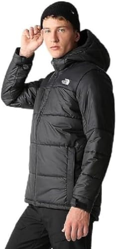 The North Face Circular Diablo Jacke Tnf Black/Tnf Black XL