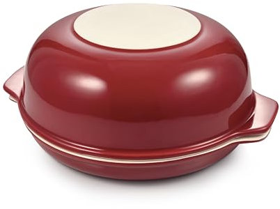 Tescoma 622216 Stampo pagnotta in ceramica, linea DELÍCIA
