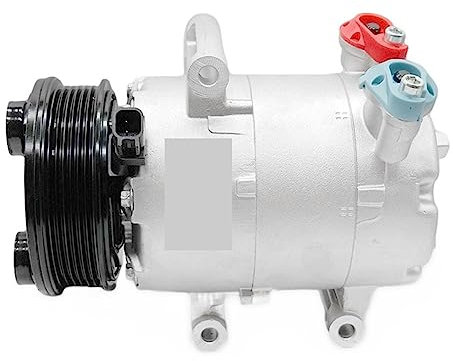 YZWAEAJP Auto Compressore aria condizionata VS16 compatibile con Land Rover Freelander 2 2.2 2006-2014 LR002649 LR019310 6G9119-D629-FG 6S91-19D629-FD 6G91-19D629-FE