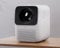 WSFSDAN T2 max new Projector 4K Wifi Android Full HD 1080p Beam Projector 450ANSI Auto Focus HIFI Sound For home theater projector(white)