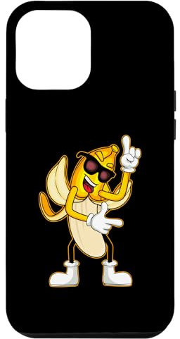Funny Nude Banana Costume Halloween Carnival Case for iPhone 12 Pro Max