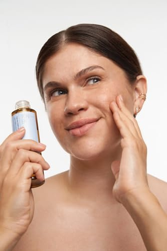 alla/jen TONER – BERUHIGEND, ODER? alla and jen hochkonzentriertes Gesichtswasser, verfeinert das Hautbild, die Erscheinung von Poren, reguliert pH-Wert, Gesichtsreinigung & Gesichtspflege 100ml