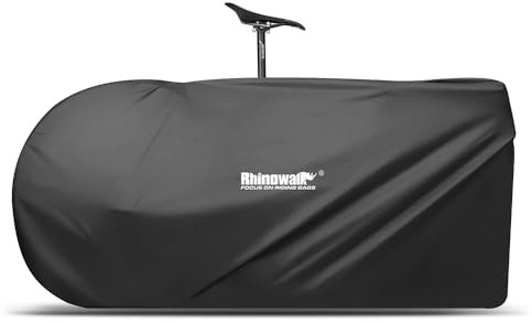 SUNTTELF Ultralight Bike Storage Bag Bike Transport Bag for 26-27.5inch MTB 700C Road Bike Bike Cover