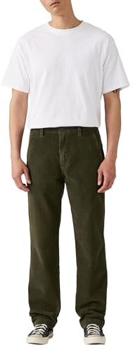 Levi's Men's Xx Chino Authentic RLX Trouser, deep Depths, 34 W/30 L