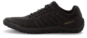 camel active Herren Sneaker mit Flexibler Laufsohle Schwarz, menswear-43