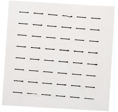 GANAZONO Self-adhesive Lash Tape Semi-permanent Eyelash Glue Strips Reusable Sweatproof Easy Application for Natural Lashes