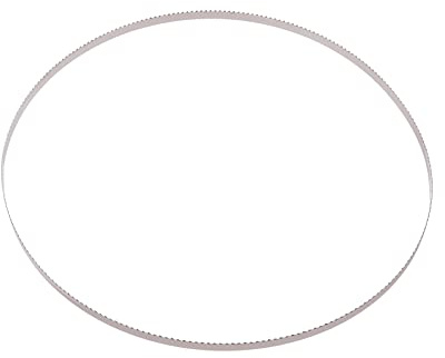 Meat Bandsaw Blades 5 Pack 65 (1650mm) X 0.6 X 4tpi Bone-in Boneless Cuttiing,Flat Cross-section,FOR Central Kitchen, Butcher's Shop,Food Processing Factory