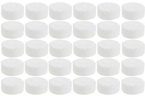 VICASKY Disposable Made from Pure Cotton Non-woven Fabric 200pcs Compressed Face Towels Easy to Wear and Scalable Design, for Traveling and DIY Skin Care