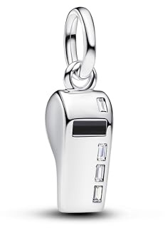 PANDORA Referee Whistle Dangle 794713C01 Anhänger