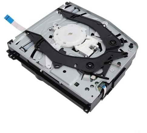 Unità ottica per Blu-ray Disc Drive per Sony per PS4 Pro CUH-7015A CUH-7015B CUH-7000A CUH-7000B Ricambio per console di gioco Alloggiamento in metallo Dimensioni standard con strumento