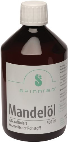 Spinnrad Mandelöl raffiniert 500 ml