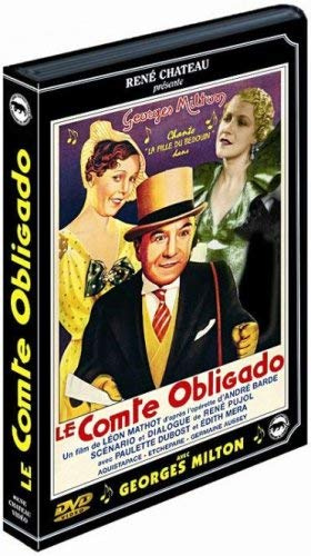 Le comte obligado [FR Import]
