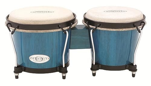 TOCA Bongo Synergy 6'' + 6.75'' Blue 2100BB