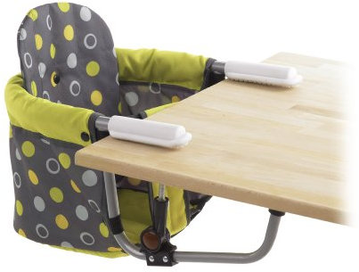 CHIC 4 BABY 350 42 Tischsitz Relax, Lemontree