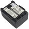VINTRONS Battery for Canon FS10 Flash Memory Camcorder FS100 FS11 Vixia HF10 7.4V 890mAh