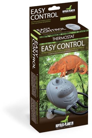 Reptiles Planet termostato para terrarios Reptiles Easy Control