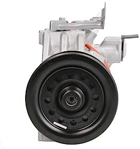 Denso DCP50304 Kompressor, Klimaanlage | Kompatibel mit: DAIHATSU CHARADE VIII, TOYOTA AURIS, COROLLA Stufenheck, URBAN CRUISER, YARIS