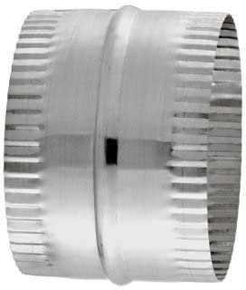 Lambro Industries 245 Rohrverbinder, verzinkt, 12,7 cm, 6 Stück