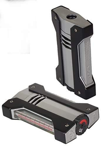 Myon-Paris Sturm - Feuerzeug Racing Edition Black inkl. Lifestyle-Ambiente Tastingbogen