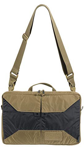Helikon-Tex Laptop Briefcase Notebook Laptop Tasche -Nylon- Coyote/Black A