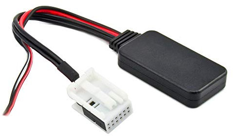 ENJOY-UNIQUE Bluetooth AUX Adapter Cable for Volkswagen Radio RCD110 RCD210 RCD310 RCD510 RNS510 12Pin MP3 AUX in Wireless Adapter