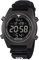 KHS Inceptor Black Steel Digital KHS.INCBSD.NXT7 mit Natoband XTAC schwarz