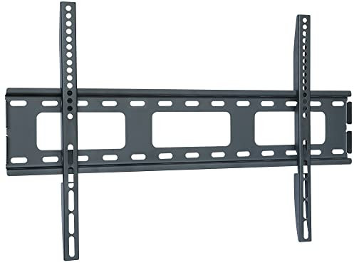 Techly 107722 Soporte de Pared para TV LED LCD Ultra Slim 40-65'' Fijo Negro