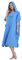 X-Labor Unisex Badeponcho Strandtuch Mikrofaser Schnelltrockend Bademantel Poncho mit Kapuzen Duschtuch Handtuch Schwimmen Surfing Strand Tauchen Badeort (OneSize, A-Hellblau)