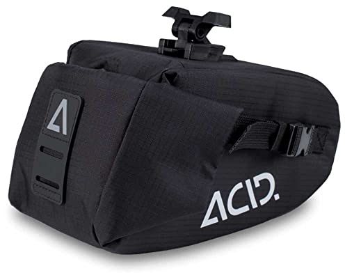 acid Click XL Fahrrad Satteltasche schwarz
