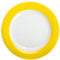 KAHLA Pronto Colore Speiseteller 26 cm sunny yellow | gelber Essteller aus Porzellan
