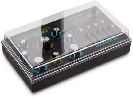 Decksaver Abdeckung für Keyboards, Kompatibel mit Dreadbox Typhon