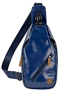 Sling Bag Trap Farbe Royal